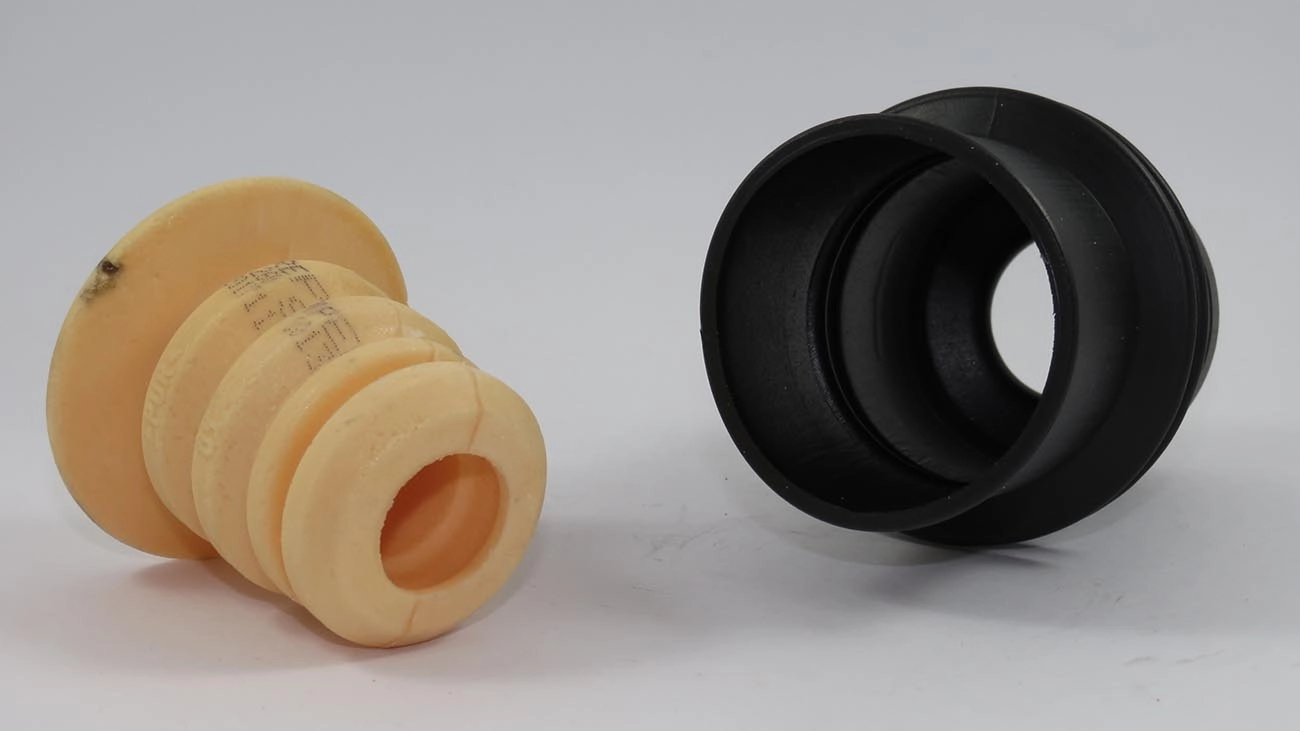 KIT AMORTECEDOR DIANTEIRO HONDA CIVIC 01/06 - BATENTE E COIFA