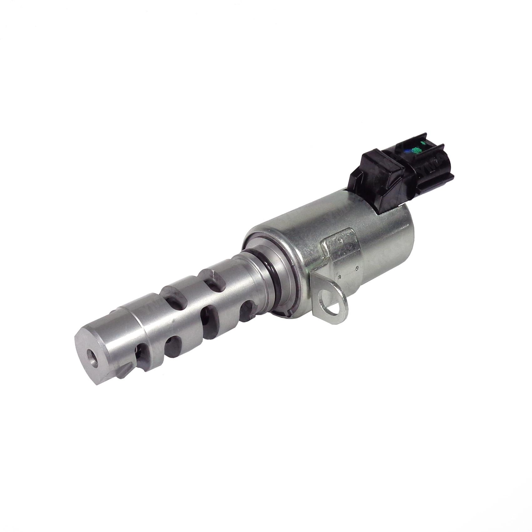 VÁLVULA SOLENÓIDE PRESSÃO OLEO TOYOTA COROLLA 1.6/1.8 2002/2010 - SISTEMA VVTI - CONECTOR 2 PINOS