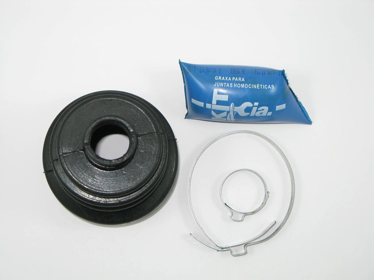 KIT REPARO COIFA HOMOCINÉTICA LADO CÂMBIO GM MONZA/KADETT 82/96 ASTRA/VECTRA 06/11 22X65X97MM