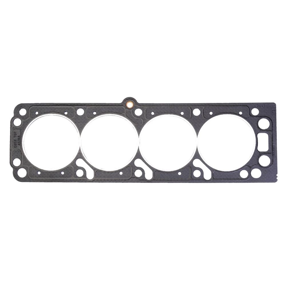 JUNTA CABEÇOTE FIBRA GM ASTRA/OMEGA/S-10/VECTRA 2.0/2.2 8V