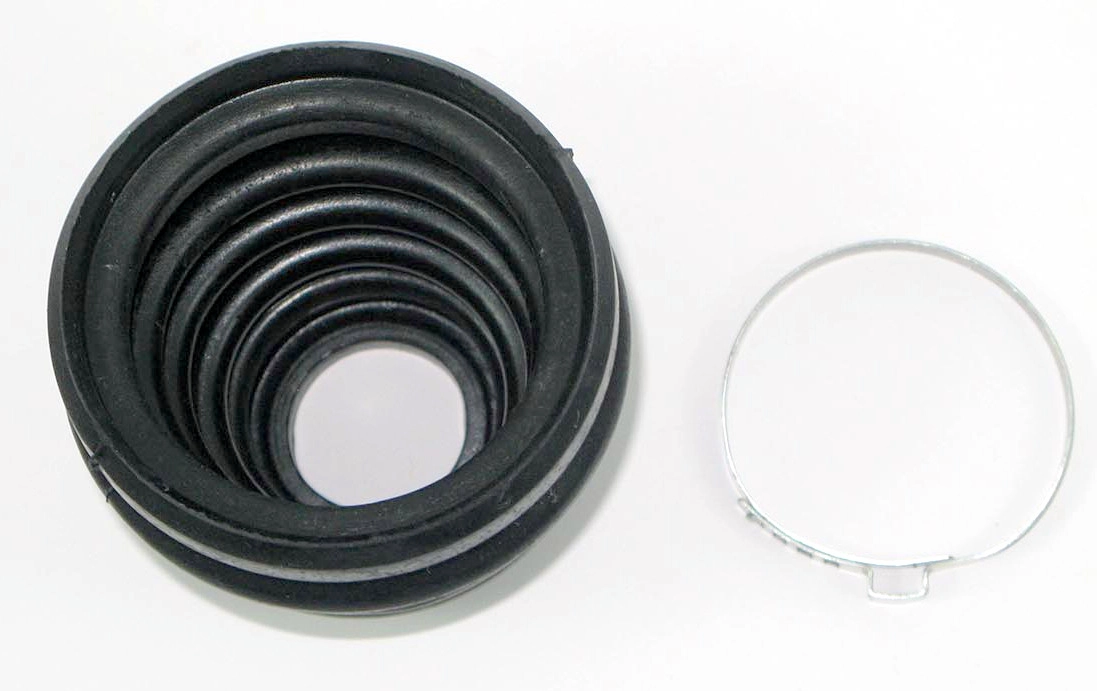 KIT REPARO COIFA HOMOCINÉTICA LADO CÂMBIO SEM ROLAMENTO FIAT UNO/PREMIO/ELBA/FIORINO 91/95 1 BRAÇADEIRA S/ROLAMENTO