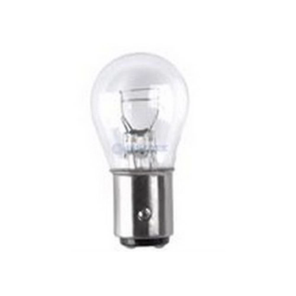LAMPADA PISCA/SINALEIRA - 2 POLOS ENCONTRADOS 12V 5W - INCOLOR