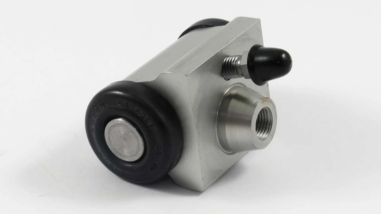 CILINDRO RODA TRASEIRA RENAULT LOGAN 07/13 - SANDERO 08/14 1.0 16V