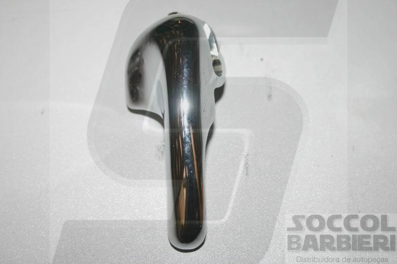 MAÇANETA INTERNA PORTA DIANTEIRA DIREITA(O) VW GOL G2 94/01 - PARATI G2 96/01 - CROMADA DIREITA