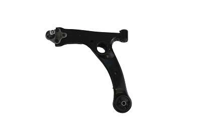 BANDEJA ESQUERDA COM BUCHAS/COM PIVO TOYOTA COROLLA 2002/2008 - FIELDER 2005/2008