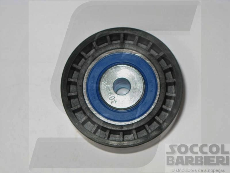 POLIA CORREIA ALTERNADOR CITROEN C3 1.5 8V/1.6 16V - PEUGEOT 206/207/307 1.6 16V - 8,30X60X26,50MM