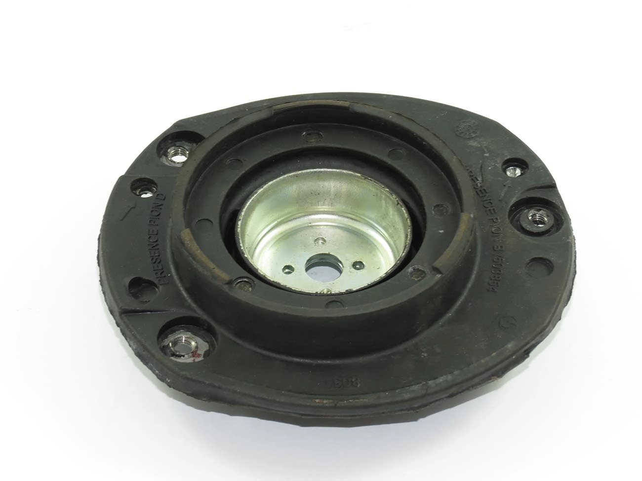 COXIM AMORTECEDOR DIANTEIRO ESQUERDO SEM ROLAMENTO PEUGEOT 206 1.0 2000/ - 207/HOGGAR 2008/