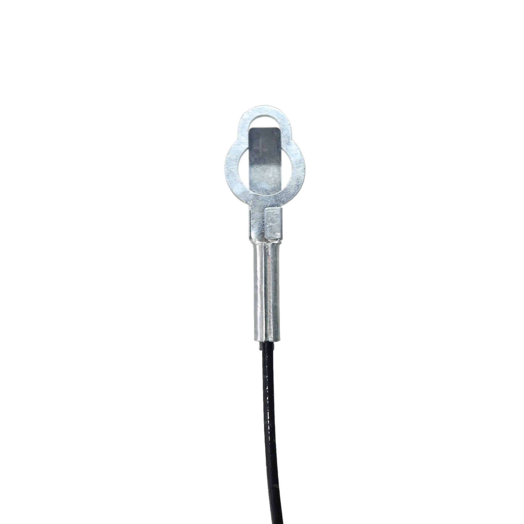 CABO LIMITADOR TAMPA TRASEIRA FIAT STRADA G5 2014/2018 - LD/LE