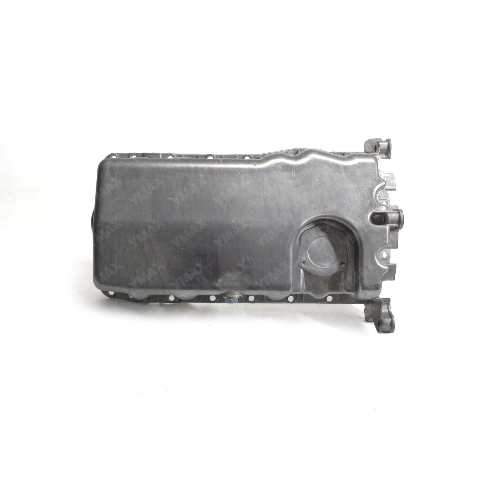 CARTER MOTOR ALUMINIO AUDI A3 1.6 99/06 VW BORA 2.0 01/09 GOLF 1.6/2.0 99/08 - SEM FURO PARA SENSOR