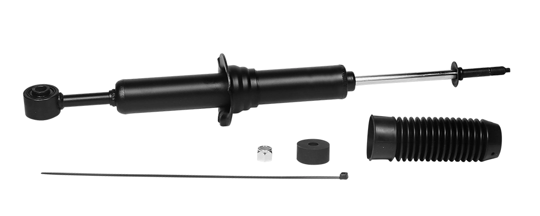 AMORTECEDOR DIANTEIRO LADO DIREITO/LADO ESQUERDO EXCEL-G GÁS TOYOTA HILUX SW4 2006/2015 2016/ EXCETO NOVA GR