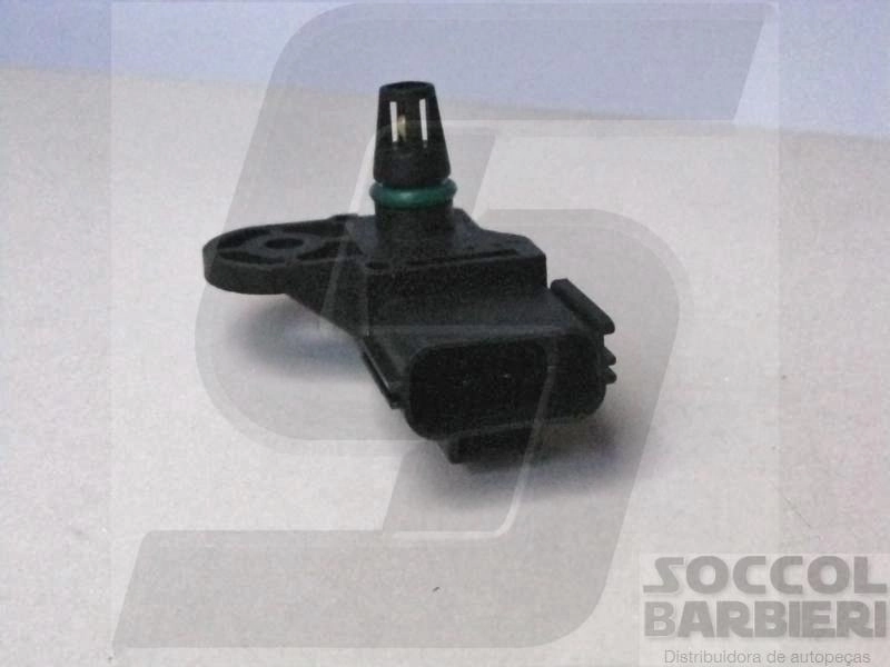 SENSOR PRESSÃO COLETOR MAP FORD FIESTA/KA/COURIER/ECOSPORT 99/ - FOCUS 1.6 2000/