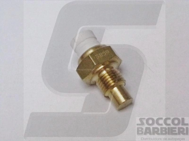 SENSOR TEMPERATURA VW GOL 1.0 89/94 PARATI 90/93 SAVEIRO 89/96 VOYAGE 90/93 FORD ESCORT 93/96