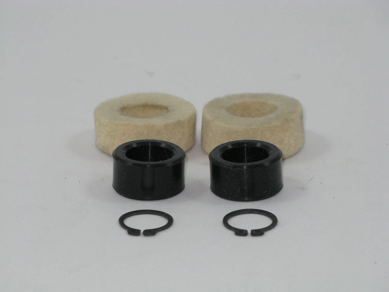 KIT PEDAL EMBREAGEM BUCHA ESFERICA EQUALIZADOR F-1000,F-4000 75/92