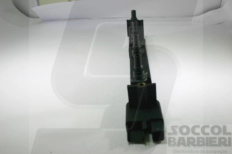 BOBINA DE IGNIÇÃO PEUGEOT 307 2.0 16V - CITROEN PICASSO 2.0 16V CONJUGADA CONECTOR 4 PINOS