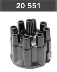 TAMPA DO DISTRIBUIDOR - FORD F-100/350/400/600/GALAXIE - WAPSA