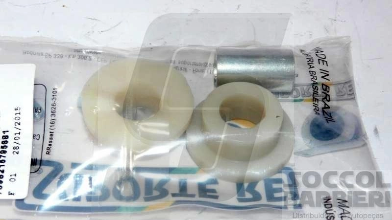 BUCHA BIPARTIDA DO ESTABILIZADOR MB  812/912/914 - D/T