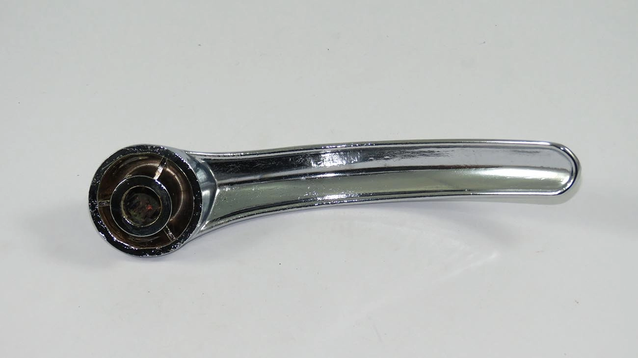 MACANETA INTERNA VW KOMBI /75 - DIANTEIRA CROMADA