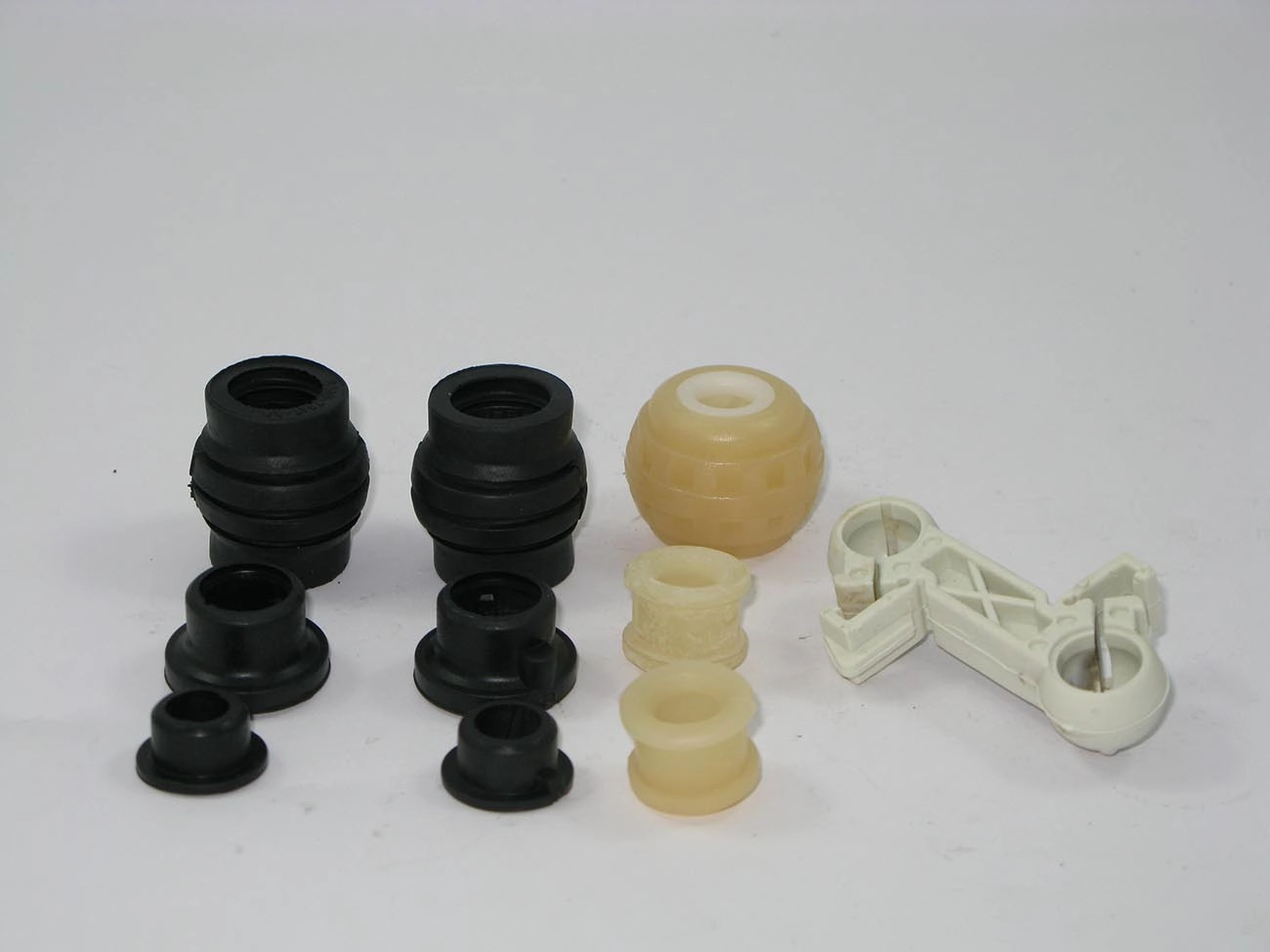 KIT ALAVANCA TRAMBULADOR FORD ESCORT/VERONA 1.8 1989/1992 VW APOLLO