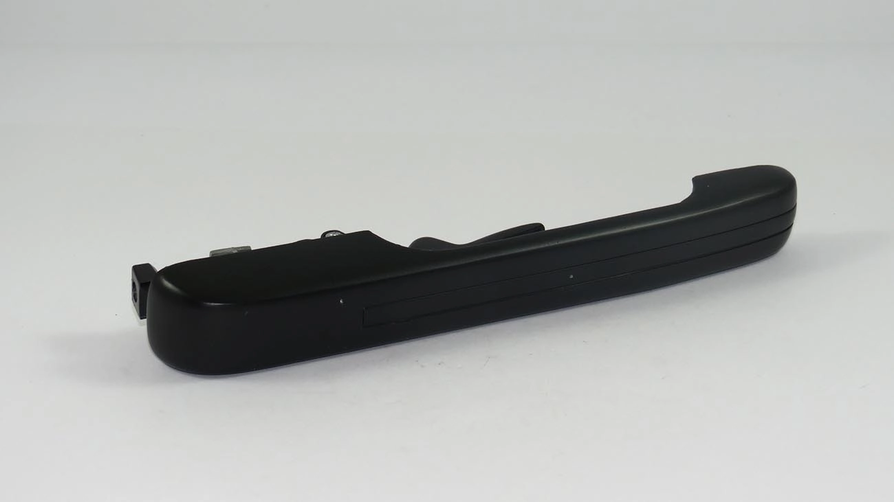 MACANETA EXTERNA VW SANTANA/QUANTUM 90/98 TRASEIRA - PRETA DIREITA