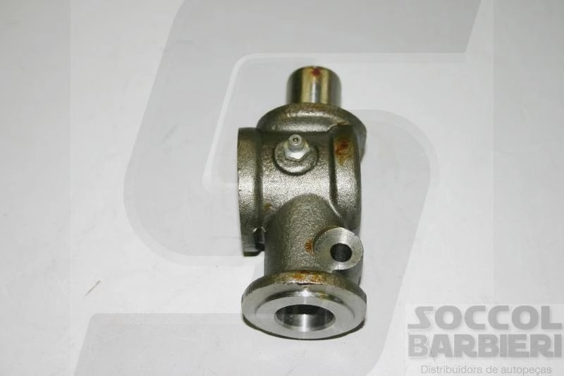 PIVÔ INFERIOR DA MANGA DE EIXO COM ROLAMENTO -  VW KOMBI 1500/1600
