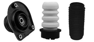 KIT AMORTECEDOR DIANTEIRO DIREITO COMPLETO FIAT PALIO WEEKEND ADVENTURE 00/21 - STRADA 99/