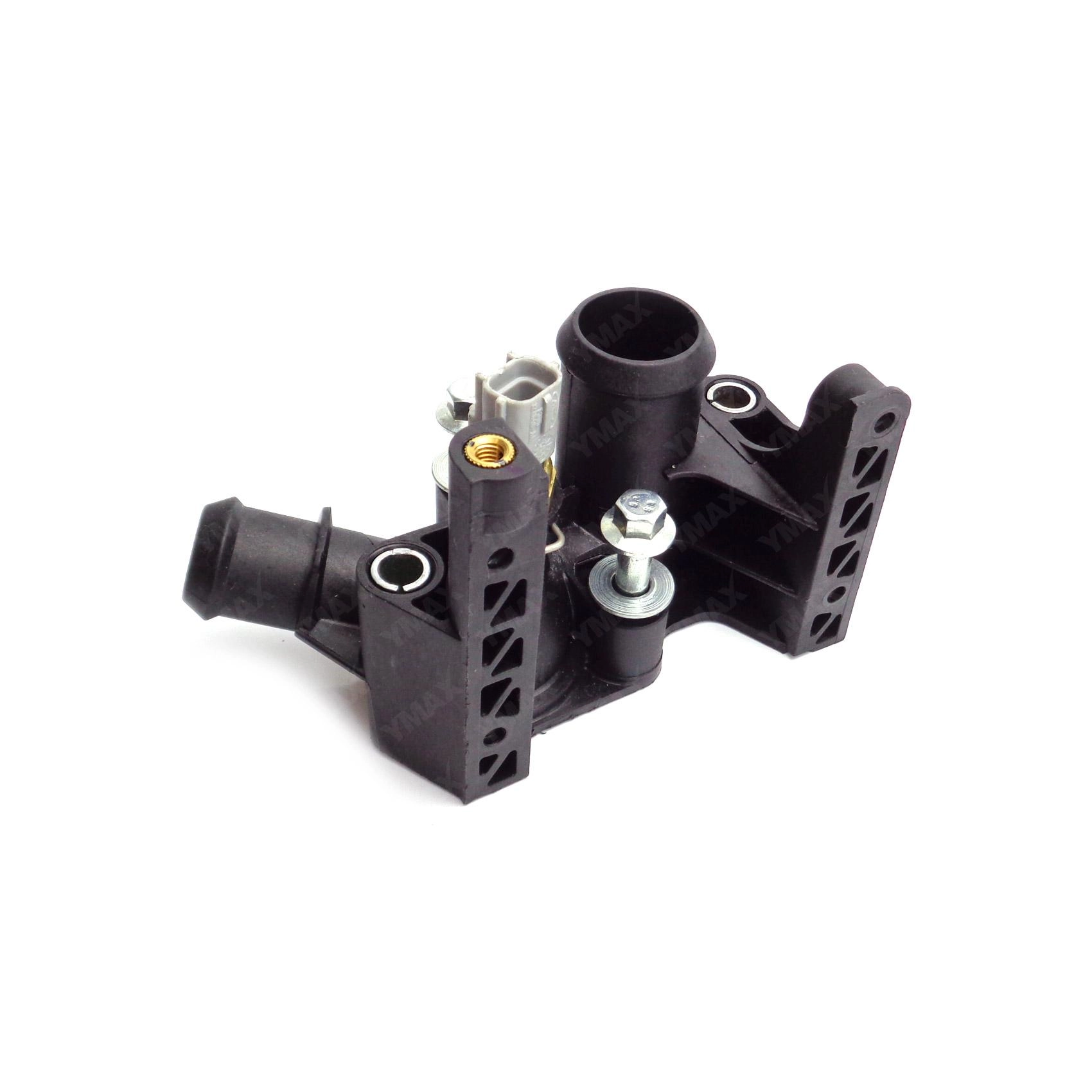 FLANGE TRASEIRO CABECOTE COM SENSOR FORD NEW FIESTA/ECOSPORT 1.6 10/ - NOVO FOCUS 1.6 10/ - SIGMA
