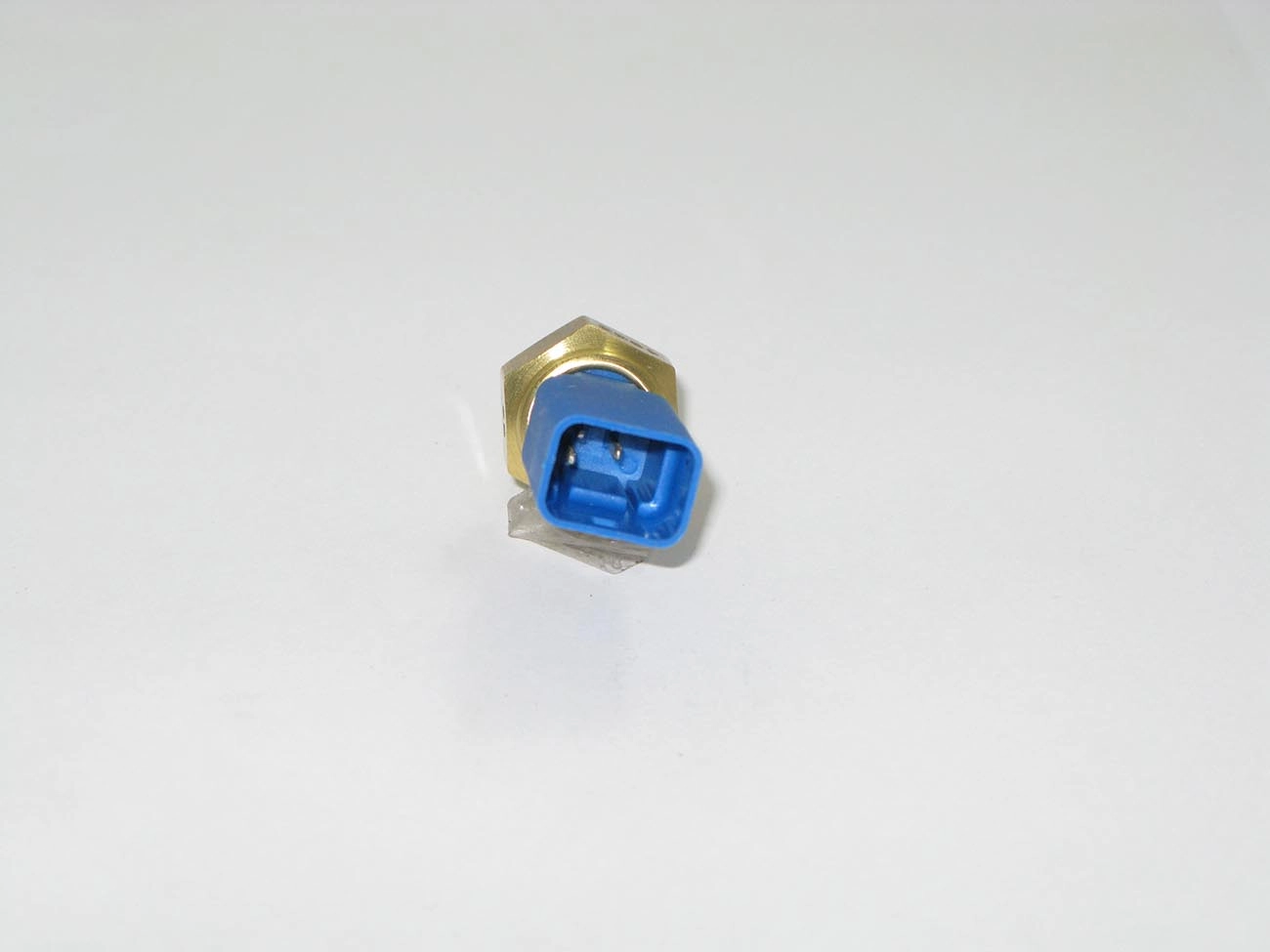 PLUG ELETRÔNICO AZUL FIAT PALIO/SIENA/STRADA 97/2004 - MPI
