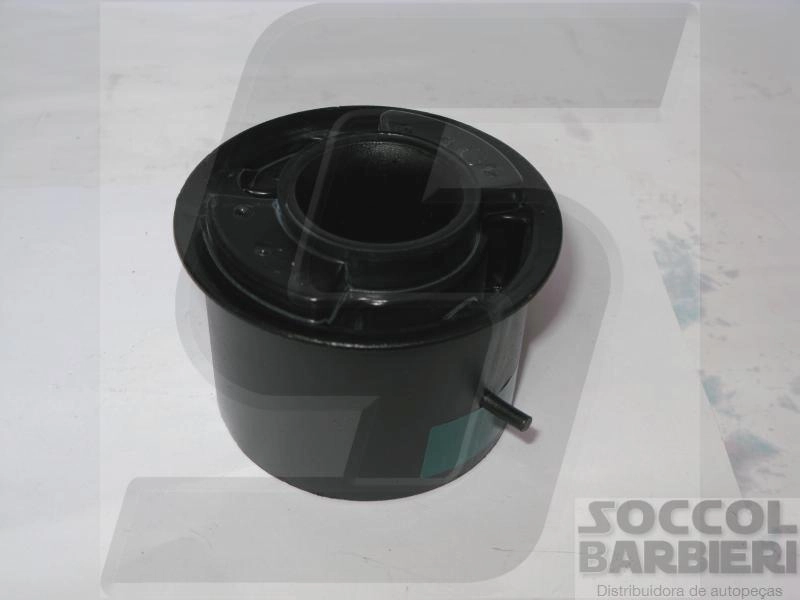 COXIM DO MOTOR FORD CARGO 2001/ CUMMINS - TRASEIRO