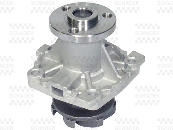BOMBA AGUA FIAT UNO/PREMIO/ELBA/FIORINO 1.5 94/95 P/POLIA MULTI V