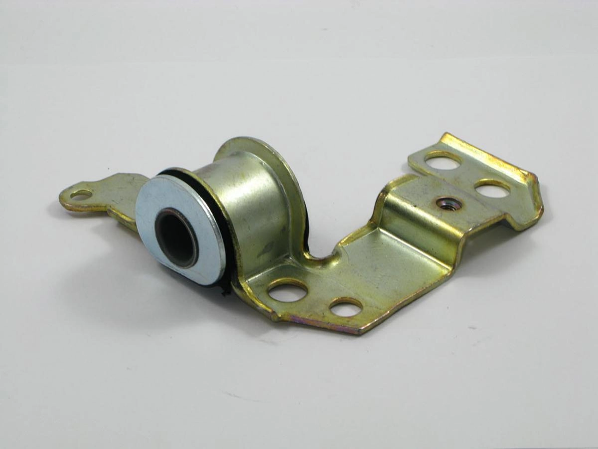 BUCHA TRASEIRA BANDEJA DIANTEIRA COM BARRA ESTABILIZADORA LADO DIREITO FURO 20MM DIREITA C/ESTABILIZADOR FIAT PALIO/SIENA/STRADA/DOBLO 2000/