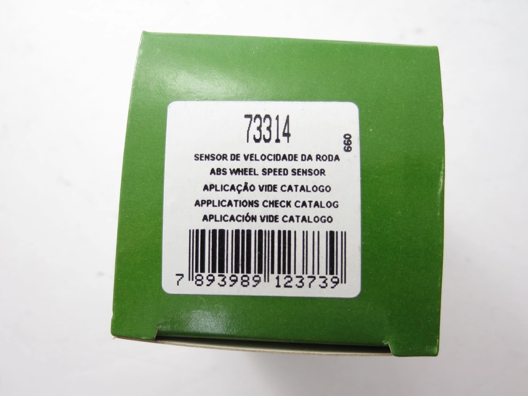 SENSOR DO ABS TRASEIRO LD/LE FORD F-250 98/2011 - RANGER 96/2011
