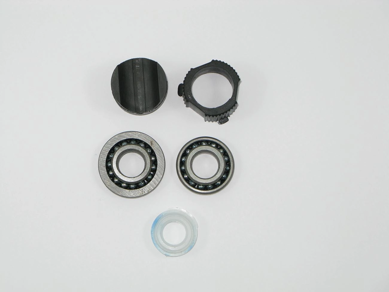 KIT REPARO MECANISMO DIREÇÃO PARCIAL DIRECAO GM CHEVETTE BUCHAS/ROLAMENTOS