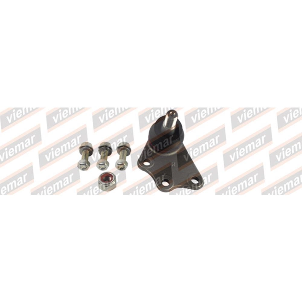 PIVÔ SUSPENSÃO DIREITO FIAT DOBLO ADVENTURE 1.8 2003/2022