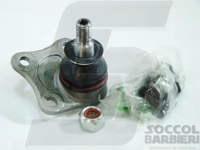 PIVÔ SUSPENSÃO ESQUERDO AUDI A3 96/06 - VW BORA 01/11 - GOLF 99/14 - NEW BEETLE 98/10