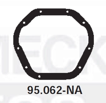 JUNTA DIFERENCIAL FORD F-100/1000/MAVERICK /92 - DANA