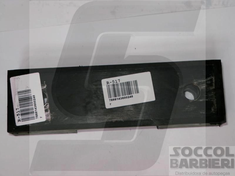 COXIM DO MOTOR FORD F-12000/14000 99/ - DIANTEIRO CUMMINS