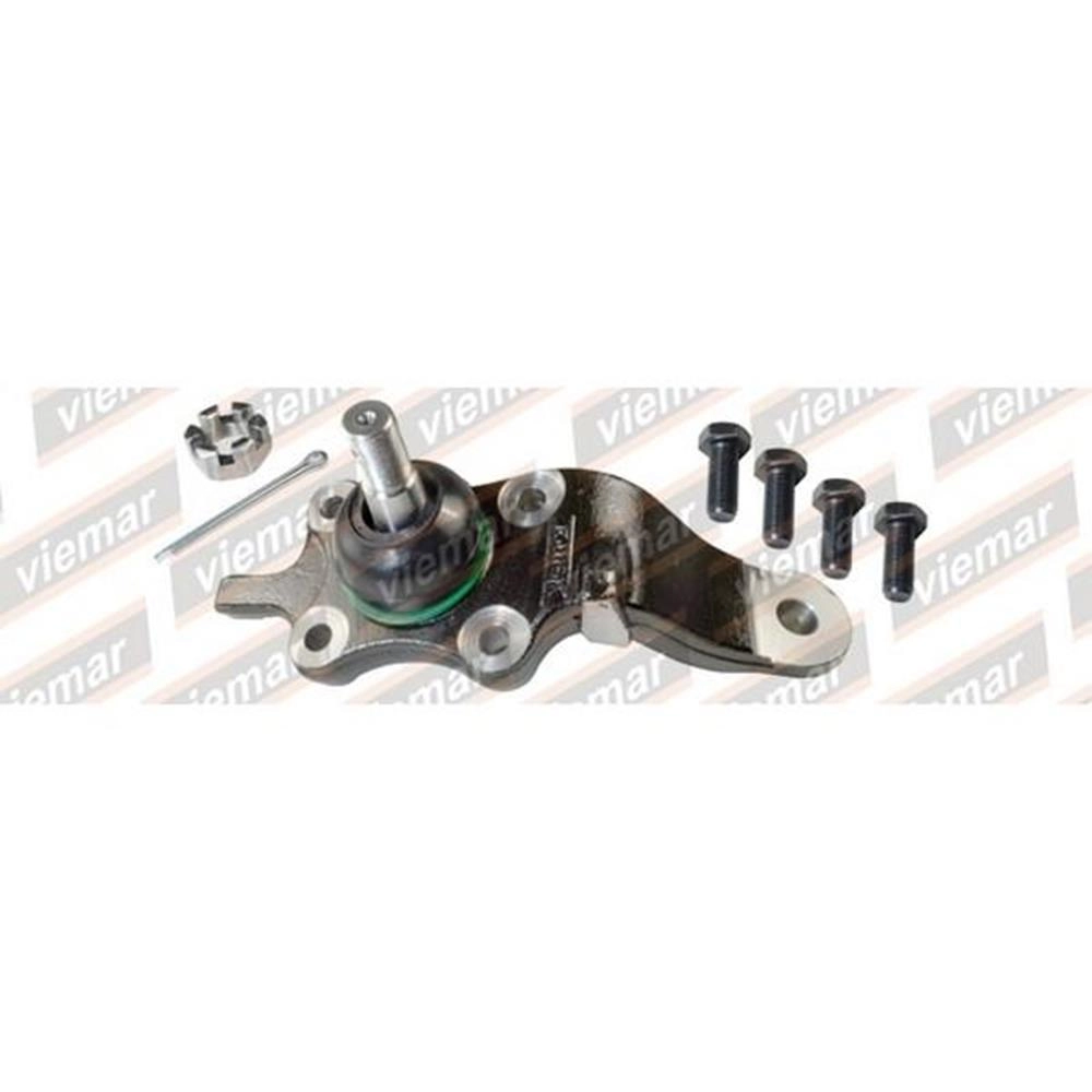 PIVÔ SUSPENSÃO INFERIOR ESQUERDO TOYOTA HILUX SW4 96/02