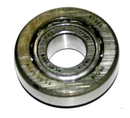 ROLAMENTO RODA EIXO DIANTEIRO PINO MANGA BOJO WILLYS F-75/JEEP/RURAL 4X4 60/83 15.875X42.862X14.288MM