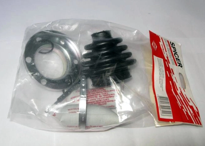 KIT REPARO COIFA HOMOCINÉTICA LADO CÂMBIO SEM FLANGE VW GOL/VOYAGE/PARATI/SAVEIRO/PASSAT /86 21X53X82MM