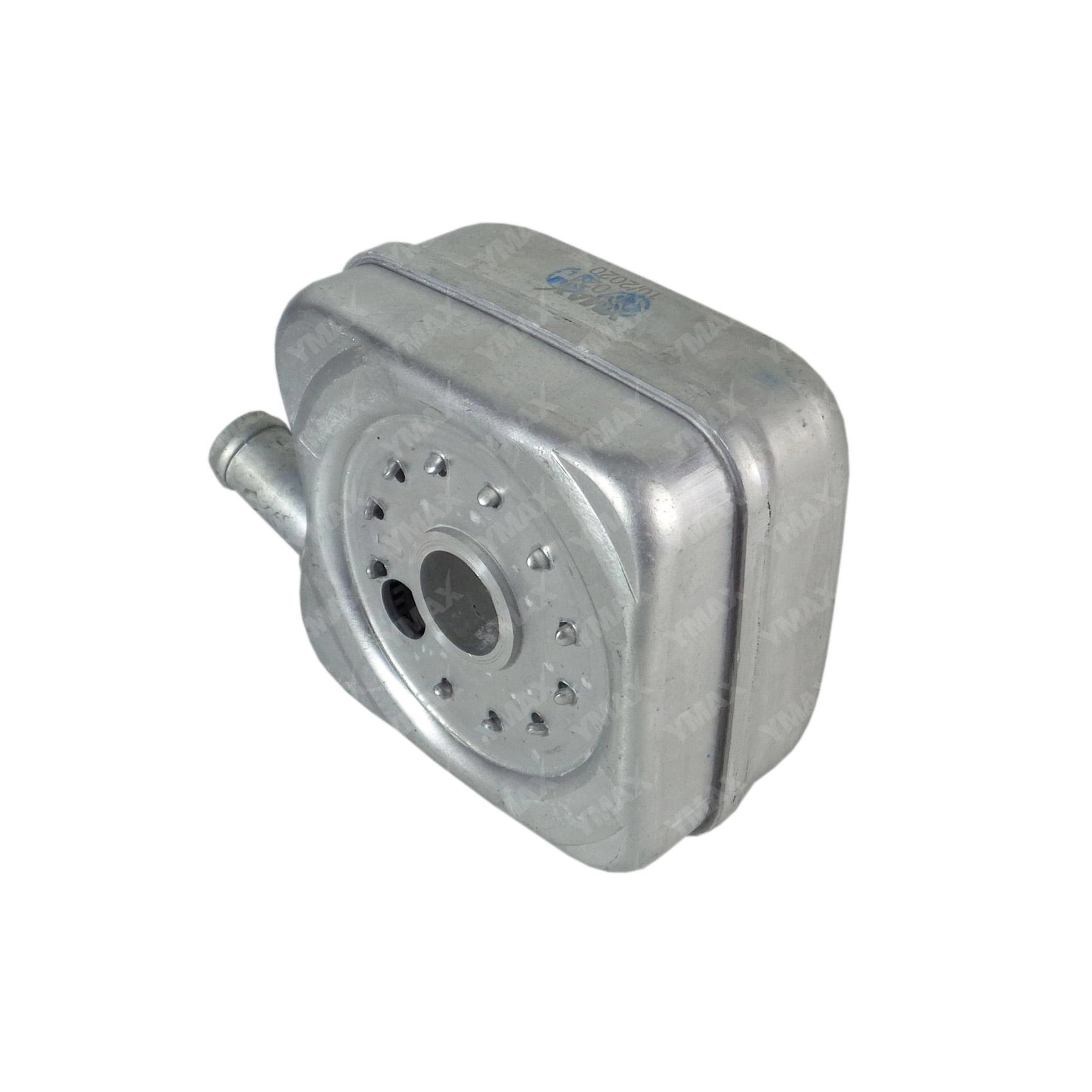 RESFRIADOR ÓLEO/TROCADOR CALOR DO MOTOR VW GOL 94/10 KOMBI 84/88 GOLF 00/11 AUDI A4/A6/A8