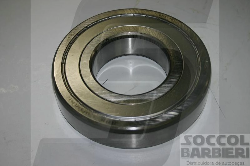 ROLAMENTO INDUSTRIAL - APLICAÇÕES DIVERSAS - SKF - 90X190X43MM