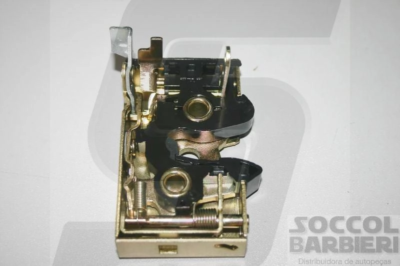 FECHADURA PORTA VW SANTANA/QUANTUM 90/ C/TRAVA ELETRICA DIANTEIRA - DIREITA