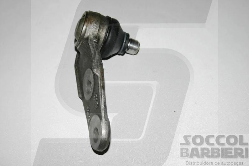 PIVÔ SUSPENSÃO DIREITO VW GOL/PARATI 95/03.97 G2 - DIREÇÃO HIDRÁULICA - PINO 15MM - EXCETO 2.0 16V