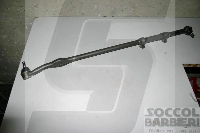 BARRA DIRECAO FORD F-1000 EXCETO ARGENTINA - 92/ CENTRAL LONGA 1019MM