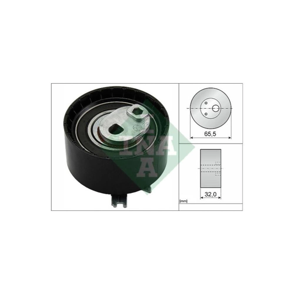 TENSOR CORREIA COMANDO CLIO/MEGANE/SCENIC/LOGAN 1.6 16V