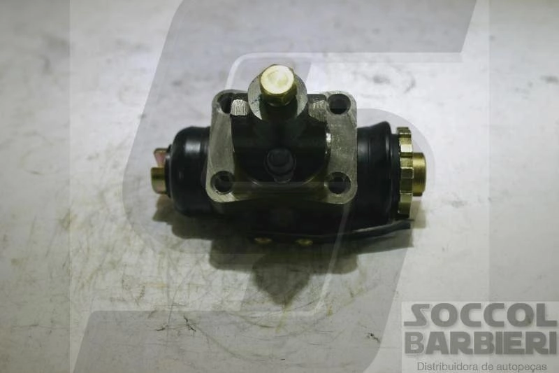 CILINDRO RODA DIANTEIRO ANTERIOR LADO ESQUERDO DIANTEIRA ANTERIOR/SUPERIOR TOYOTA BANDEIRANTE 80/96 1P