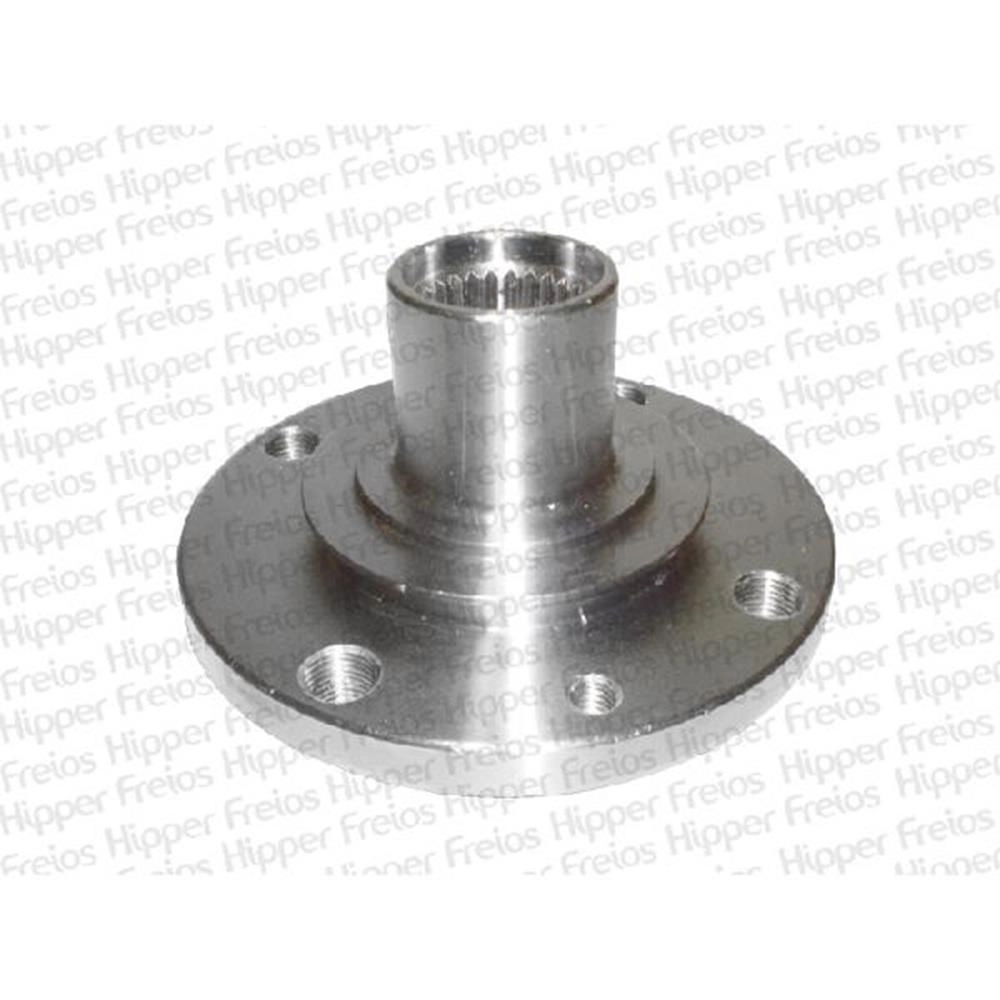 CUBO DIANTEIRO SEM ROLAMENTO FIAT PALIO/STRADA/DOBLO ADVENTURE/LOCKER 1.8 09/ - 4 FUROS 27 ESTRIAS