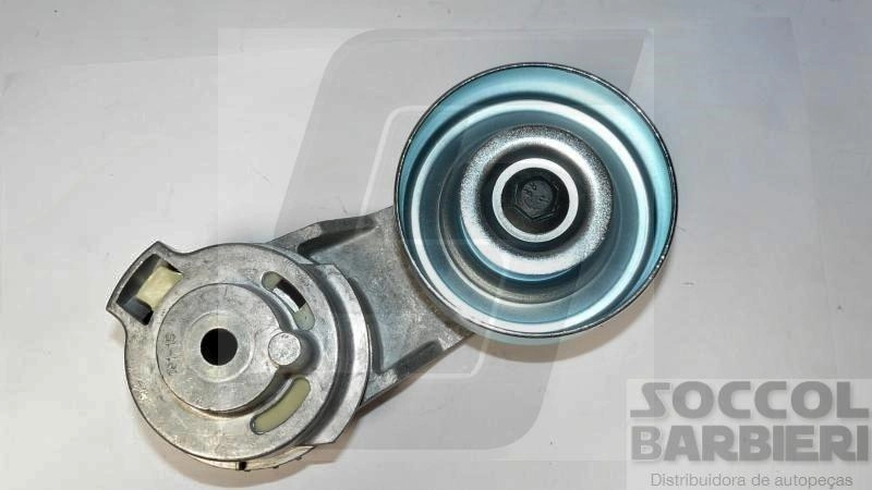 TENSOR CORREIA ALTERNADOR TENSIONADOR AUXILIAR ACESSÓRIOS MOTOR FORD RANGER 3.0 2005/ TROLLER T-4/T-5 2006/ ELETRONICO