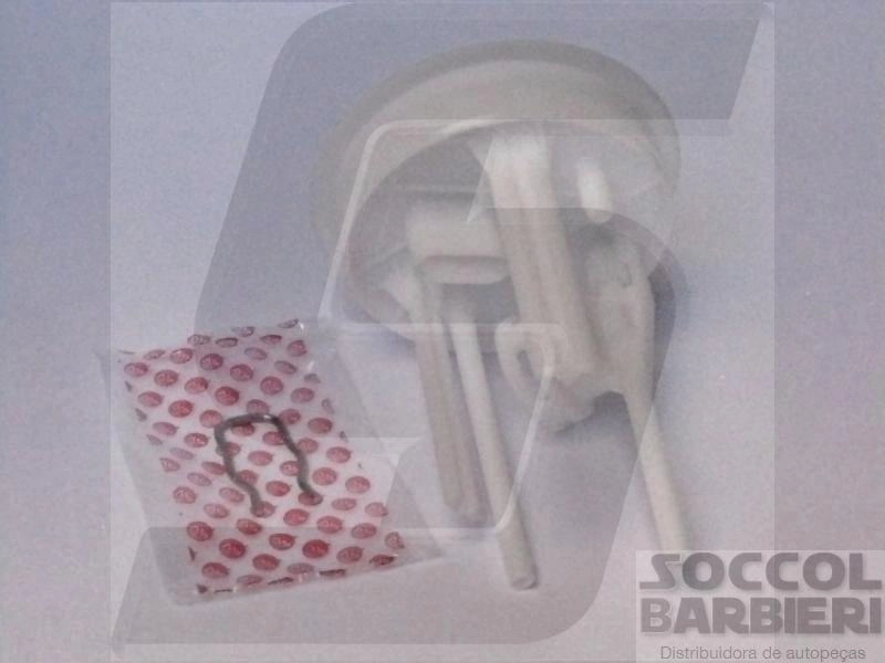 FLANGE BOMBA COMBUSTIVEL VW FOX/CROSSFOX 2005/ - FLEX