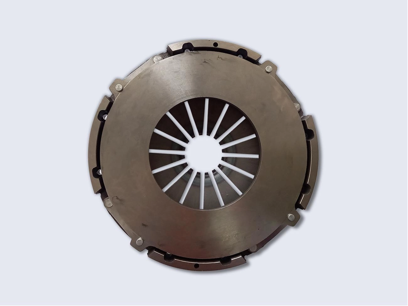 PLATÔ EMBREAGEM SIMPLES 330MM NEW HOLLAND COLHEITADEIRA TC57/TC-57 1997/